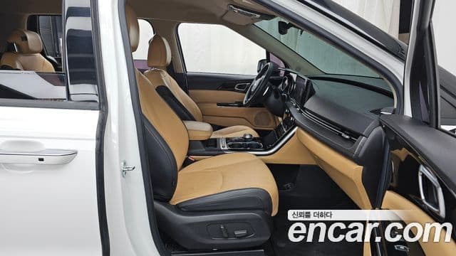 Kia Carnival 4세대 Noblesse, 2021 11