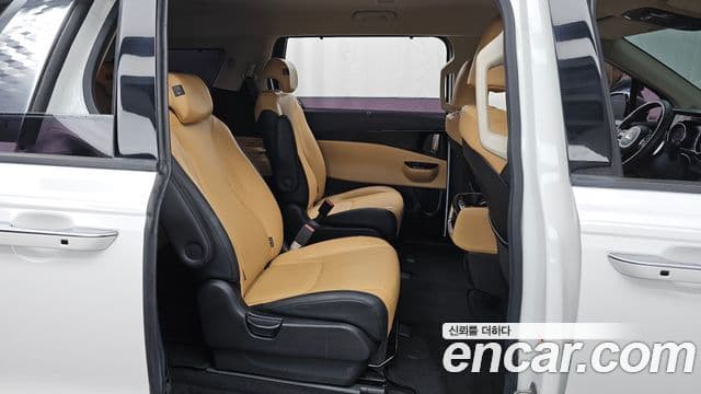 Kia Carnival 4세대 Noblesse, 2021 12