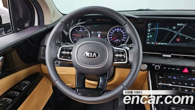 Kia Carnival 4세대 Noblesse, 2021 13