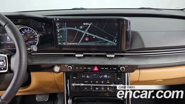 Kia Carnival 4세대 Noblesse, 2021 14