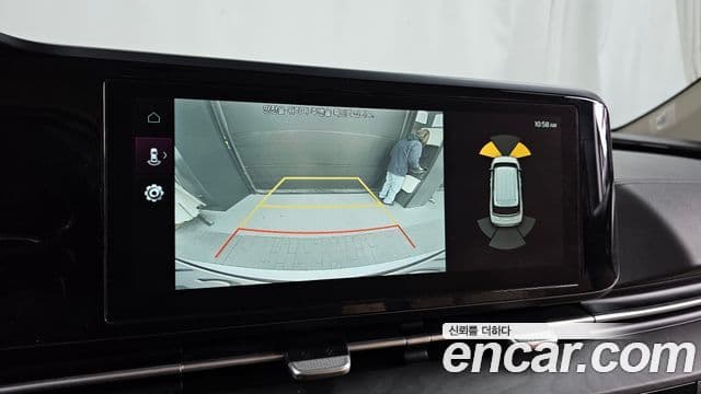 Kia Carnival 4세대 Noblesse, 2021 15