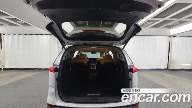 Kia Carnival 4세대 Noblesse, 2021 20