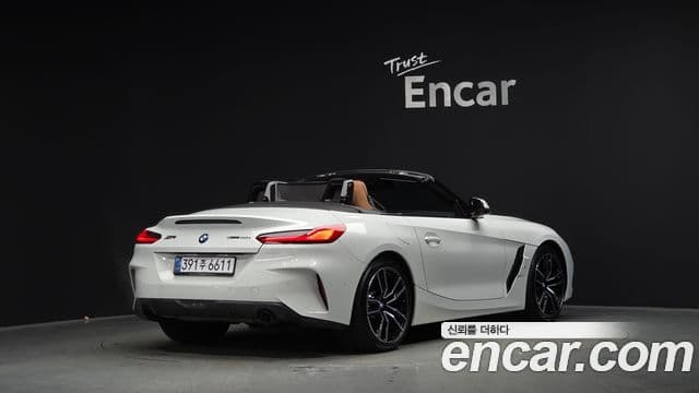 BMW Z4 (G29) sDrive20i M Sport, 2025 2