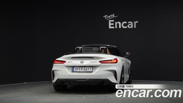 BMW Z4 (G29) sDrive20i M Sport, 2025 4