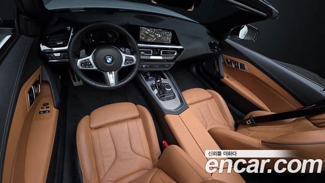BMW Z4 (G29) sDrive20i M Sport, 2025 7