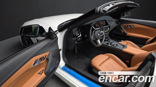 BMW Z4 (G29) sDrive20i M Sport, 2025 11