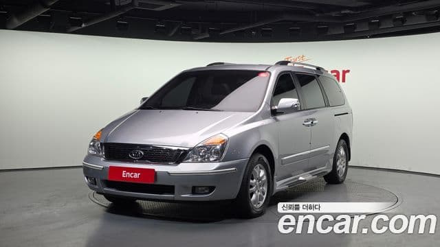 Kia Carnival R R Special, 2011 1