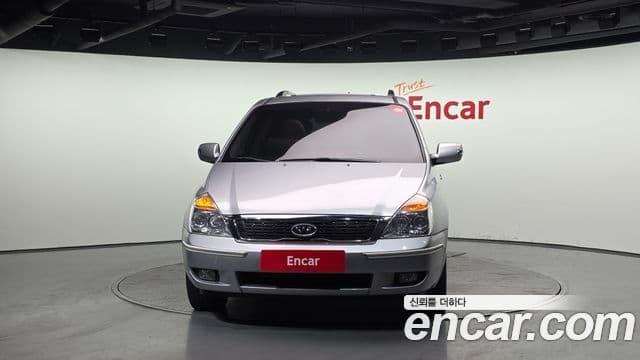 Kia Carnival R R Special, 2011 3