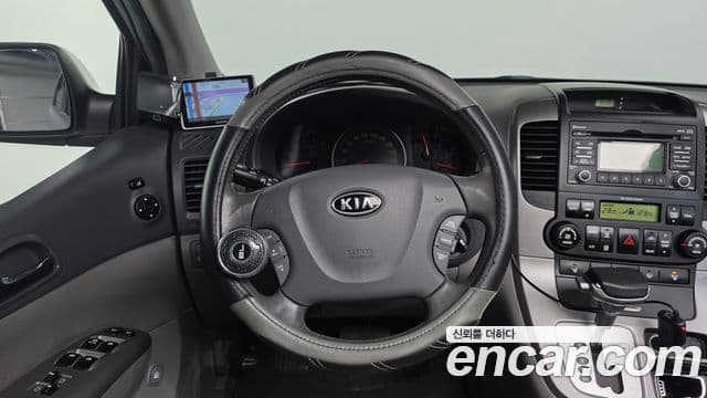 Kia Carnival R R Special, 2011 14