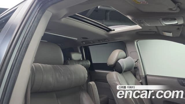 Kia Carnival R R Special, 2011 19