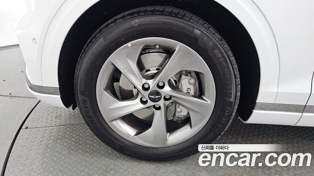 Genesis GV70, 2025 все фото