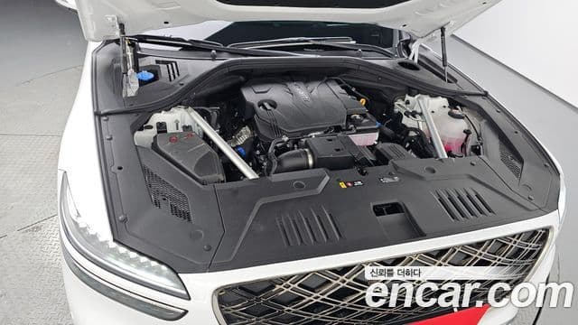 Genesis GV70, 2025 6