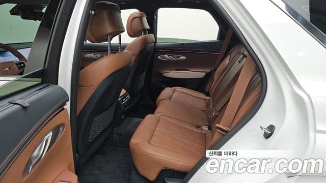 Genesis GV70, 2025 12