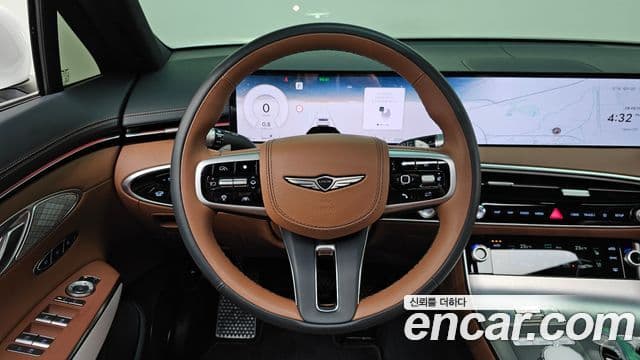 Genesis GV70, 2025 13