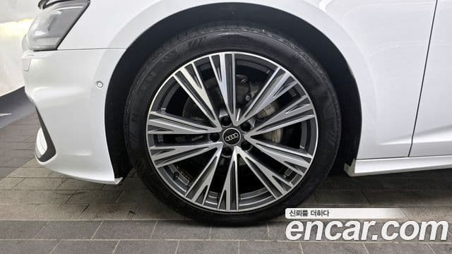 Audi A6 (C8) Premium, 2023 все фото