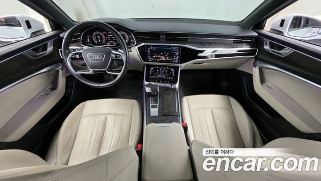 Audi A6 (C8) Premium, 2023 7