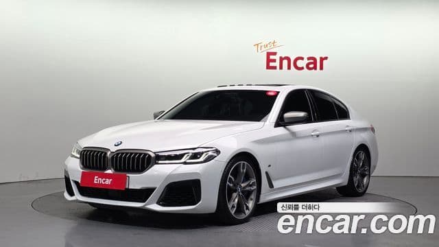 BMW 5시리즈 (G30), 2022 1