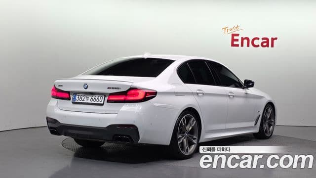 BMW 5시리즈 (G30), 2022 2