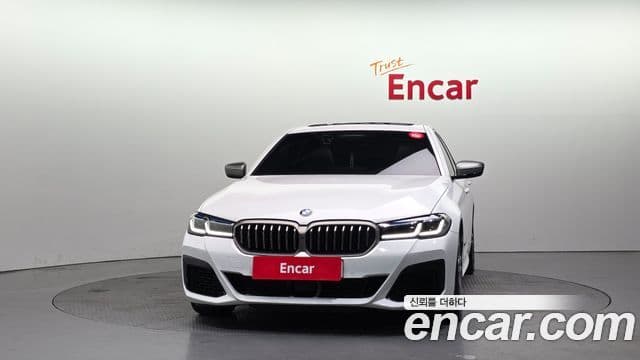 BMW 5시리즈 (G30), 2022 3