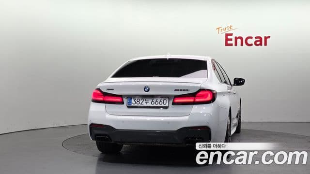 BMW 5시리즈 (G30), 2022 4