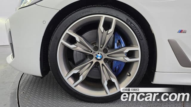 BMW 5시리즈 (G30), 2022 все фото