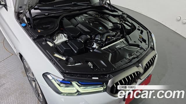 BMW 5시리즈 (G30), 2022 6