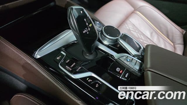 BMW 5시리즈 (G30), 2022 9