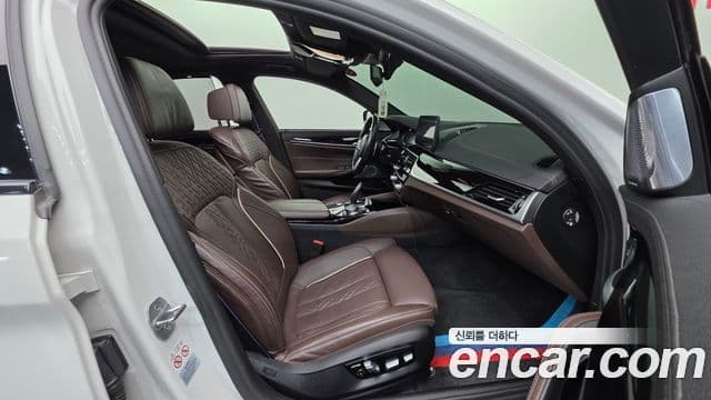 BMW 5시리즈 (G30), 2022 10