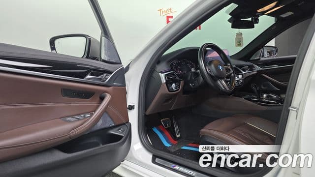 BMW 5시리즈 (G30), 2022 13