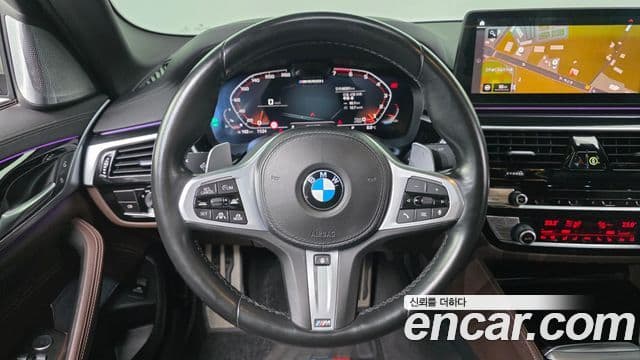 BMW 5시리즈 (G30), 2022 14