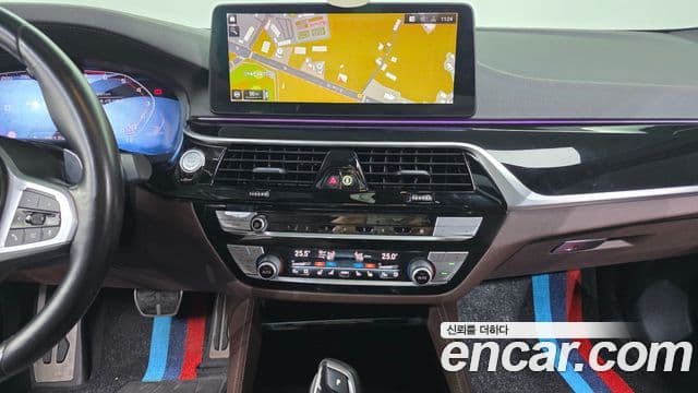 BMW 5시리즈 (G30), 2022 15