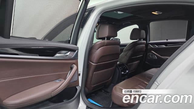 BMW 5시리즈 (G30), 2022 17