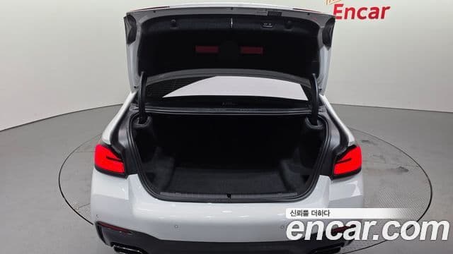 BMW 5시리즈 (G30), 2022 20