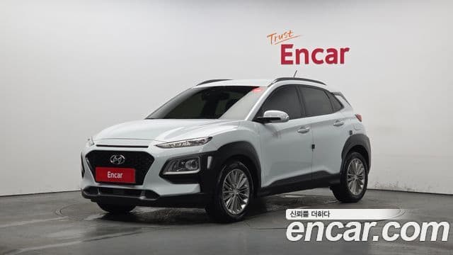 Hyundai Kona Modern tech, 2018 1