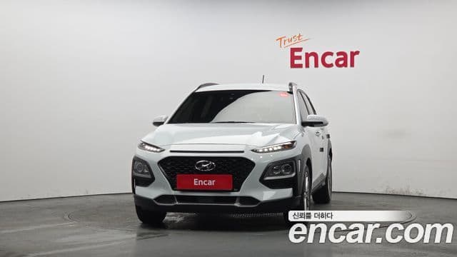 Hyundai Kona Modern tech, 2018 3