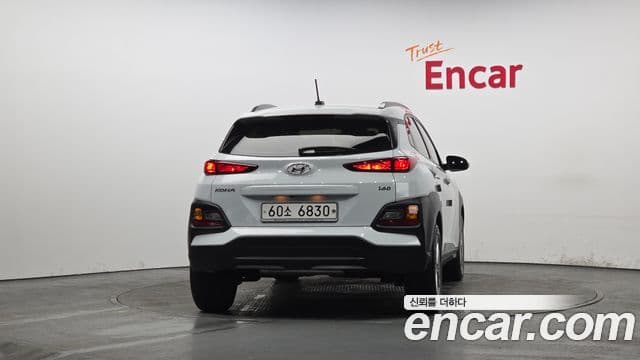 Hyundai Kona Modern tech, 2018 4