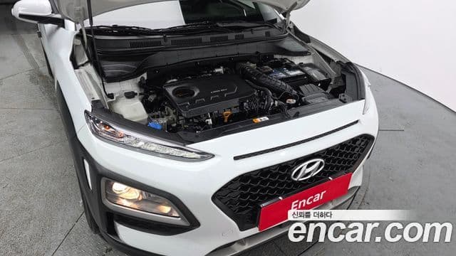 Hyundai Kona Modern tech, 2018 6