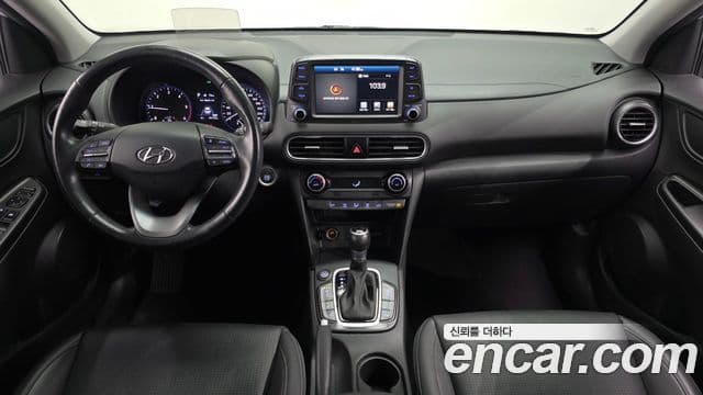 Hyundai Kona Modern tech, 2018 7