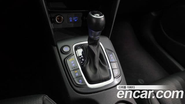 Hyundai Kona Modern tech, 2018 9