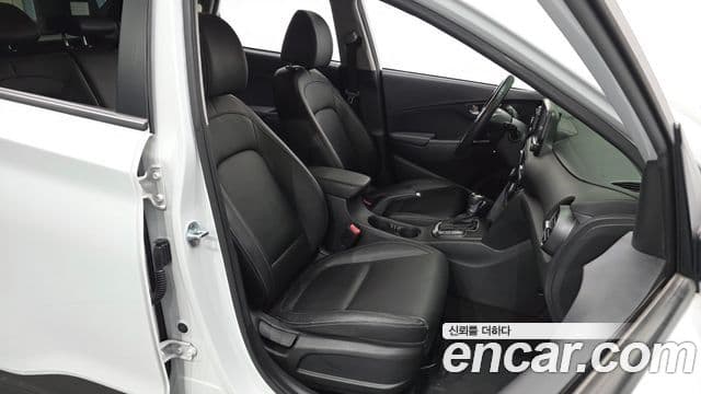 Hyundai Kona Modern tech, 2018 10