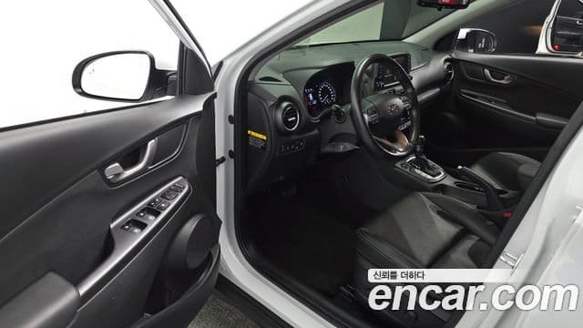 Hyundai Kona Modern tech, 2018 11