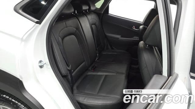 Hyundai Kona Modern tech, 2018 12