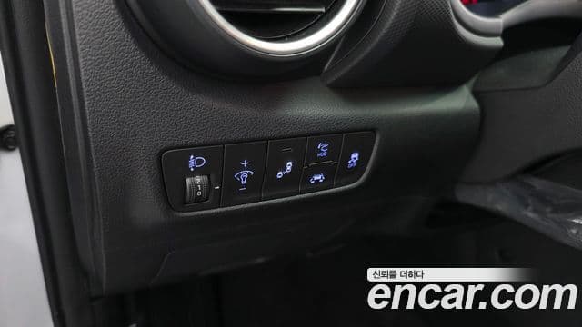 Hyundai Kona Modern tech, 2018 14