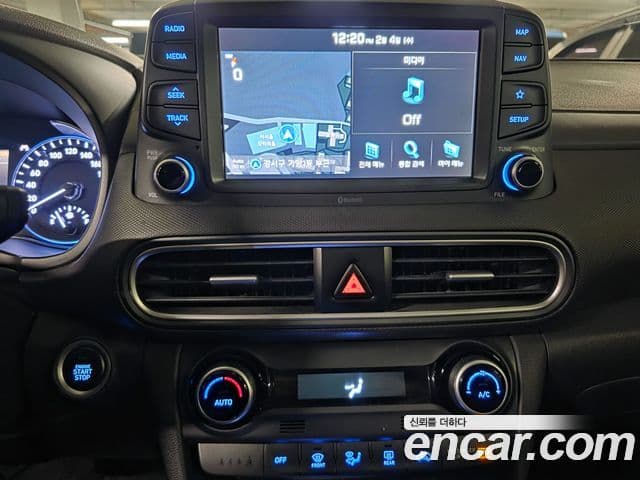 Hyundai Kona Modern tech, 2018 15