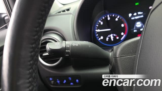 Hyundai Kona Modern tech, 2018 18