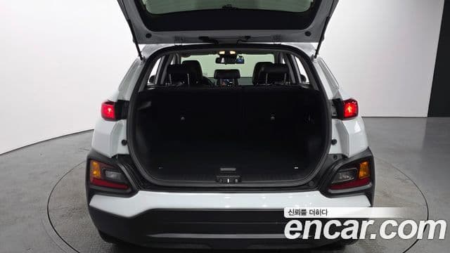 Hyundai Kona Modern tech, 2018 20