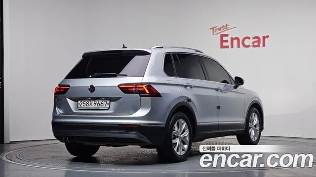 Volkswagen Tiguan 2세대 Premium, 2020 2