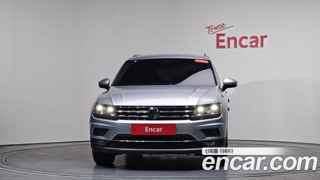 Volkswagen Tiguan 2세대 Premium, 2020 3