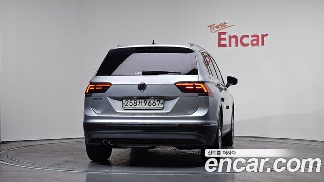 Volkswagen Tiguan 2세대 Premium, 2020 4