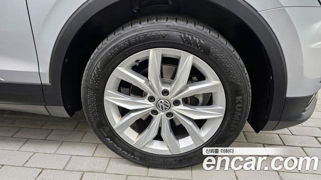 Volkswagen Tiguan 2세대 Premium, 2020 все фото